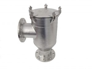 4inch inlet and outlet flanged small