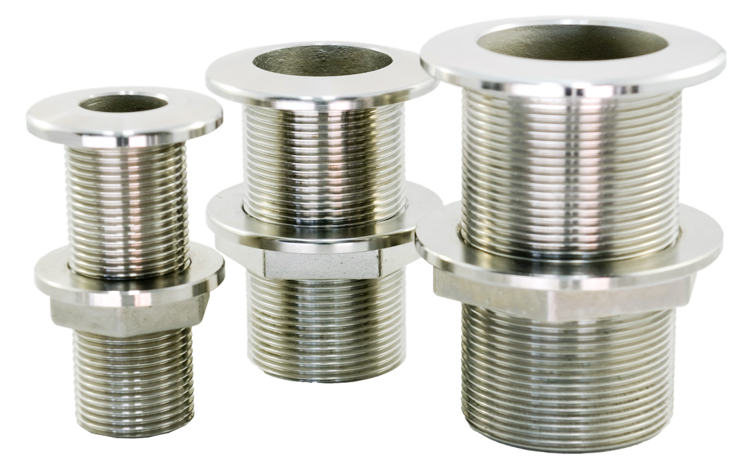 Thru Hull Skin Fitting